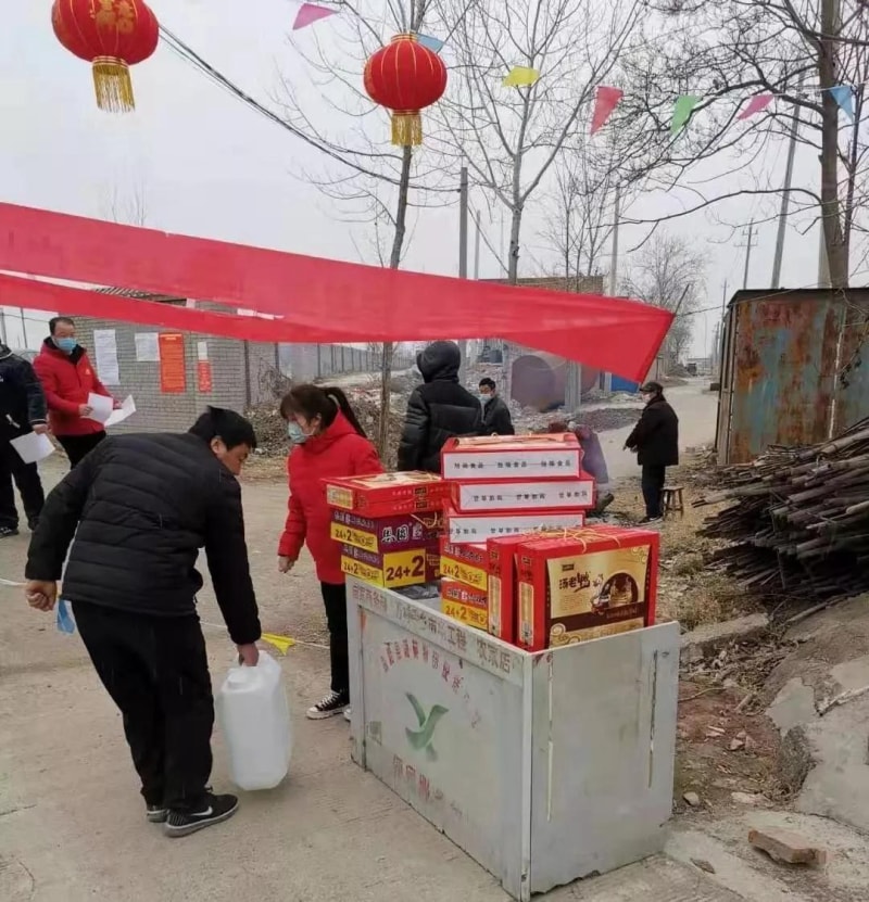 抗擊疫情，我們在行動！
